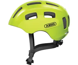 Py&ouml;r&auml;ilykyp&auml;r&auml; ABUS Youn-I 2.0 keltainen